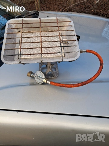 газова пита за отопление