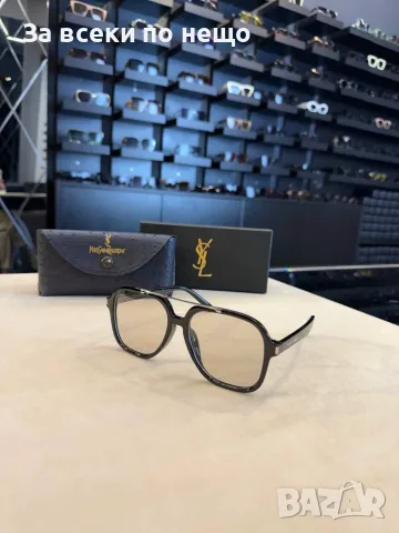 Yves Saint Laurent Слънчеви Очила С UV400 Защита - Различни Цветове Код SEM-406, снимка 3 - Слънчеви и диоптрични очила - 55867703