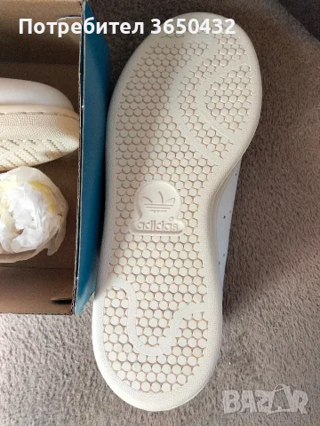 Adidas Stan Smith 38, снимка 3 - Маратонки - 56148871