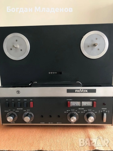 Revox a77 Mk3