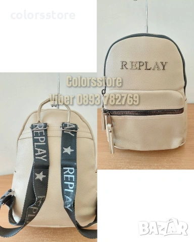 Дамска раница Replay код SG126