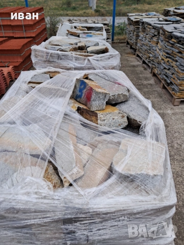 Гнайс, снимка 8 - Строителни материали - 46238674