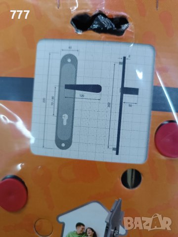 дръжки за врати, снимка 3 - Други - 44156603