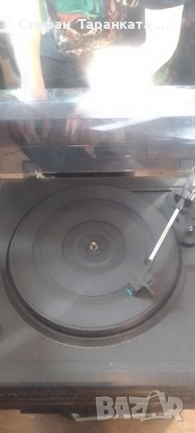 Аудио уредба със грамофон Nokya , снимка 6 - Аудиосистеми - 54312118