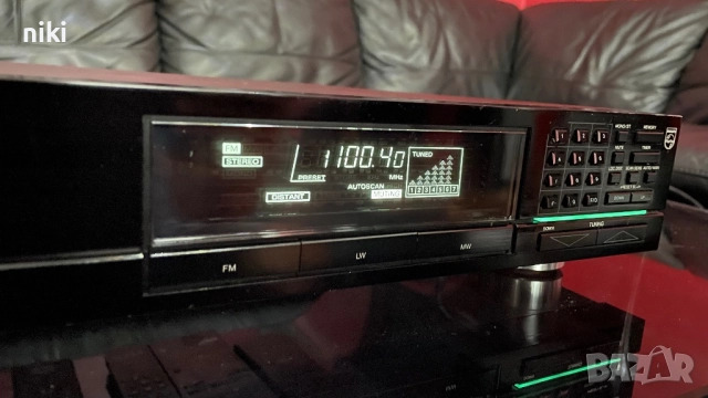 Philips FT-880 Tuner , снимка 4 - Ресийвъри, усилватели, смесителни пултове - 51742716