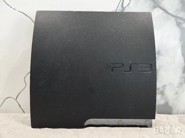 Playstation 3 slim ps3, снимка 5 - PlayStation конзоли - 52247112