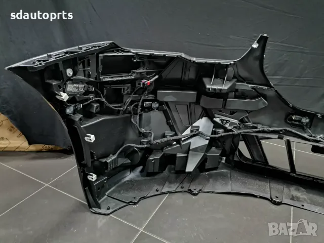 Нова Предна Броня Комплект BMW 5 i5 G60 G61 M Sport Paket Sophistograu, снимка 8 - Части - 48610103