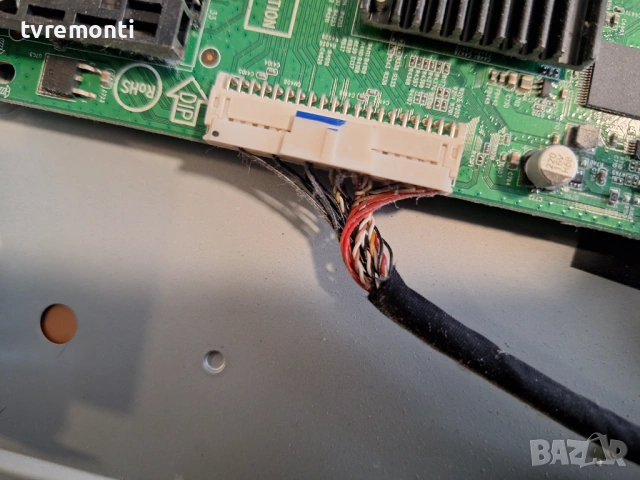 Main board 715G6947-M02-000-004Y  , for, Телевизор Philips,  модел 32PHT4201/12   32inc DISPLAY TPT3, снимка 3 - Части и Платки - 54015284