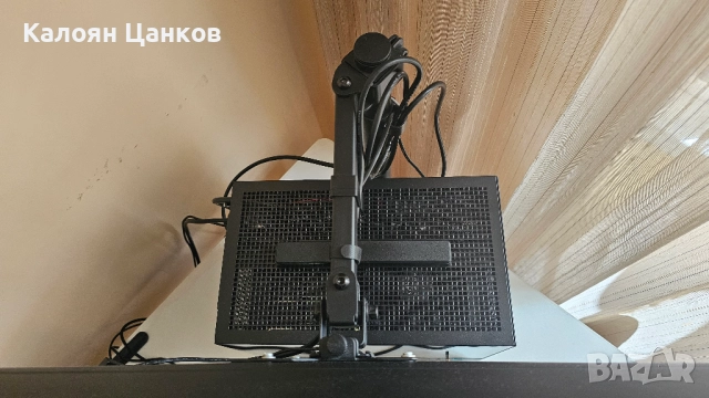 Кутия DeepCool CH160 mini-ITX с гаранция, снимка 6 - Захранвания и кутии - 52917454