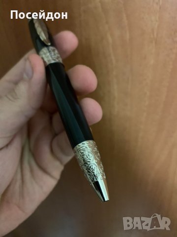 Montblanc Writers Limited химикалка, снимка 3 - Колекции - 42858678