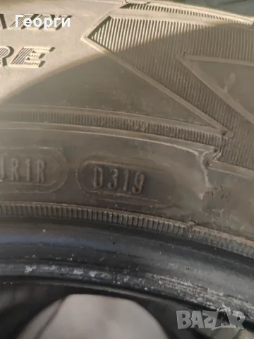 4бр. зимни гуми 265/60/18 Goodyear, снимка 5 - Гуми и джанти - 49603979