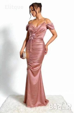 рокля , снимка 4 - Рокли - 54180346