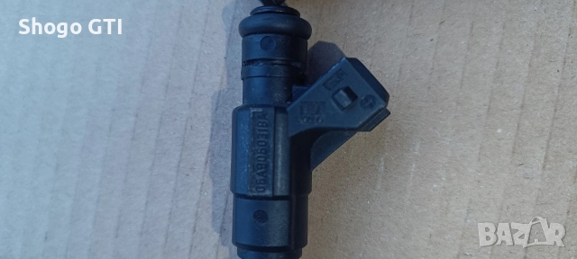 Бензинови инжектори за 1.8T, снимка 4 - Части - 52792160