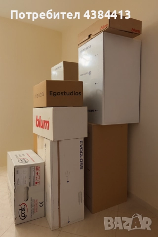 Изработка на кухненски модули цени от 220 лева на мoдул, снимка 3 - Кухни - 52107352