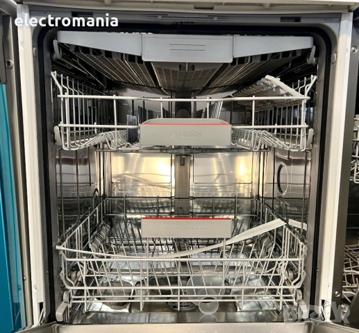 НЕУПОТРЕБЯВАНА!!! съдомиялна Bosch Serie 4 SilencePlus SMS4EMW01, снимка 4 - Съдомиялни - 53936156