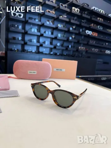 Tom Ford 🤍Miu Miu 🤍 Дамски Слънчеви Очила , снимка 6 - Слънчеви и диоптрични очила - 55923876