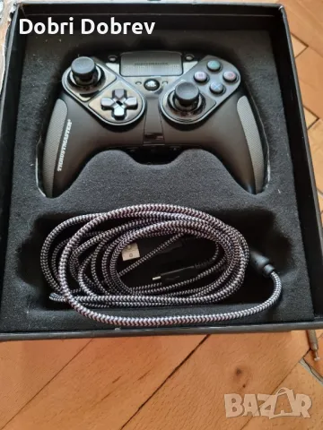 thrustmaster eswap controller ps4 pc, снимка 8 - Аксесоари - 47442518