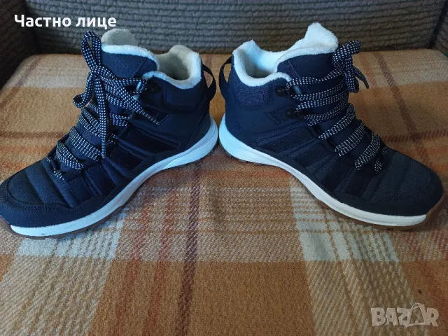 Детски зимни боти 