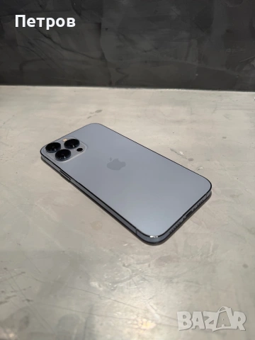 КАТО ЧИСТО НОВ Iphone 13 Pro Max 1TB + гаранция, снимка 2 - Apple iPhone - 53215823