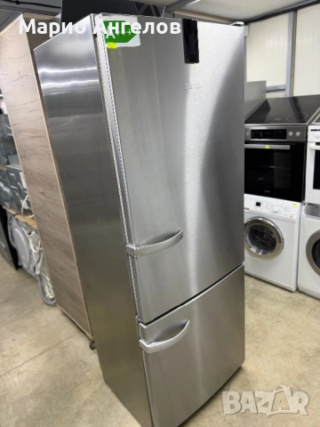 Хладилник с фризер Miele A+++  No Frost GERMANY Гаранция, снимка 2 - Хладилници - 53991039