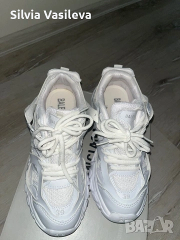 Маратонки Balenciaga унисекс, снимка 3 - Маратонки - 53132196