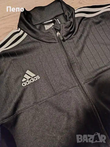 Спортно горнище Adidas, снимка 2 - Спортни дрехи, екипи - 56443406