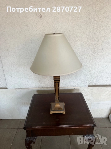нощна лампа, снимка 2 - Настолни лампи - 52170367