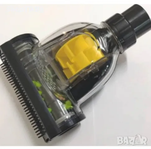 Резерва Четка турбо за прахосмукачка Rosberg, снимка 2 - Прахосмукачки - 50106801