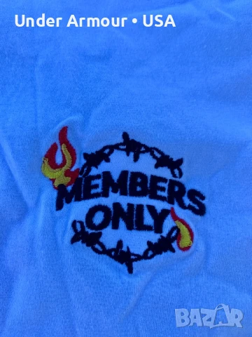 Members Only , снимка 1