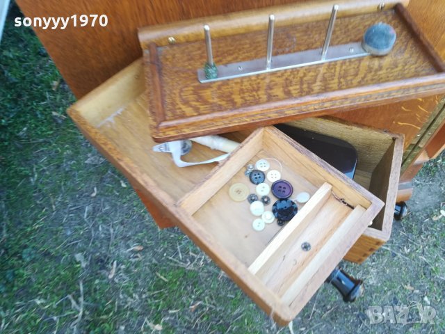 PFAFF 30-GERMANY 2011211918, снимка 13 - Шевни машини - 34872654