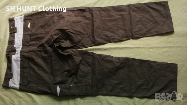 BLAKLADER 1404-1210 INDUSTRY TROUSERS размер 54 / XL работен панталон W2-95, снимка 3 - Панталони - 52046731