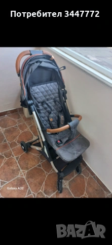 Детска количка Chipolino, снимка 2 - За бебешки колички - 54183848