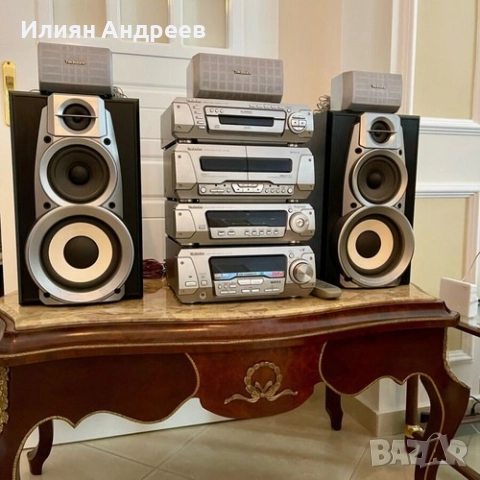 Купувам мини аудио система , снимка 2 - Аудиосистеми - 52714728