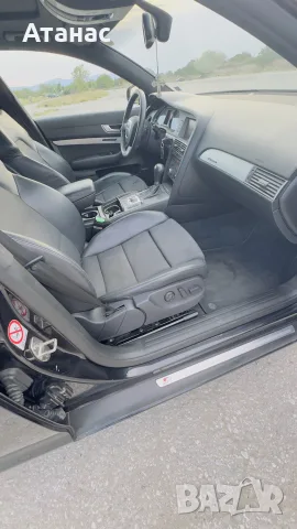 Audi A6 3.0 TDI 4x4 S-line, снимка 11 - Автомобили и джипове - 55794690