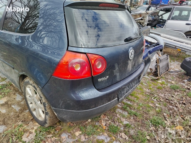 Vw golf 5 1.9 tdi 105 bkc, снимка 2 - Автомобили и джипове - 54242246