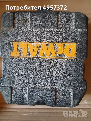 лазерен нивелир Dewalt DW089, снимка 7 - Измервателни инструменти - 56450840