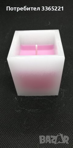 Куб ароматен, снимка 4 - Романтични подаръци - 40361645