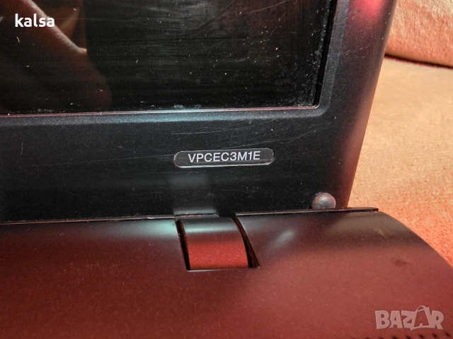 Продавам лаптоп sony vaio, снимка 4 - Части за лаптопи - 54308862