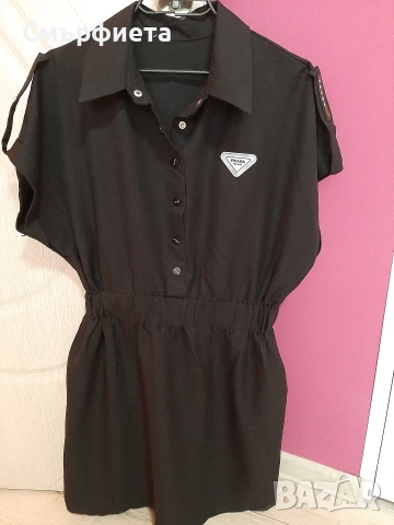 Дамски рокли Prada , снимка 7 - Рокли - 53884538
