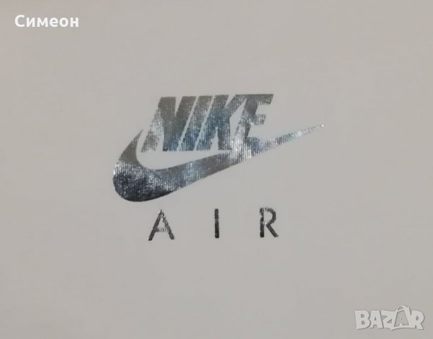 Nike AIR Sportswear оригинална блуза L Найк спорт фланелка тениска, снимка 4 - Спортни екипи - 32120104