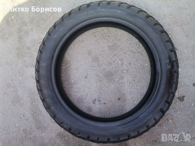 Гума за ендуро Континентал 130 /80 /17 