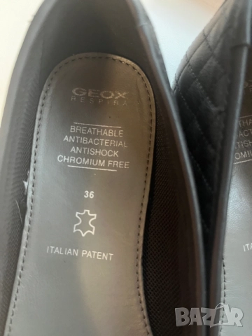 Обувки Geox, подходящи за първи учебен ден, снимка 5 - Пантофи - 55895042