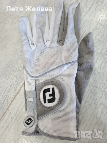 Ръкавица за голф Footjoy RainGrip, снимка 3 - Голф - 53110690