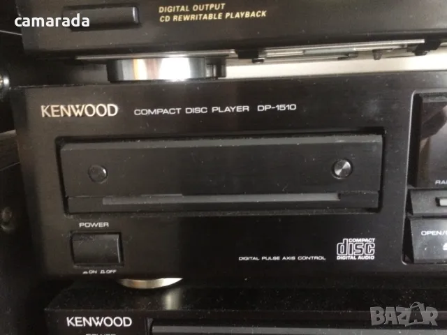 Kenwood DP-1510