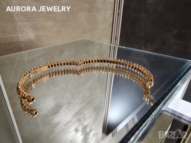 CARTIER Clash de Cartier Rose Gold Гривна, снимка 4 - Гривни - 53193685