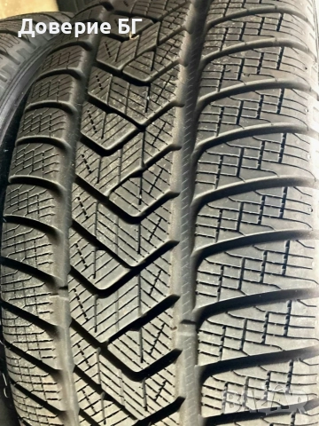 Гуми 215 65 17 Пирели Pirelli 4 броя. Нов внос. Не са нови!
