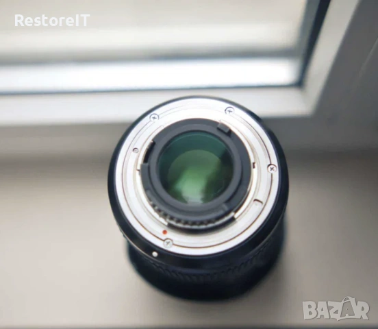 Sigma Art 18-35mm F1.8 DC - Nikon F mount, чудесен избор и с FTZ, снимка 6 - Обективи и филтри - 53947284