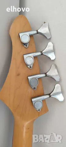 Електрическа китара Aria Pro II, снимка 10 - Китари - 47688366