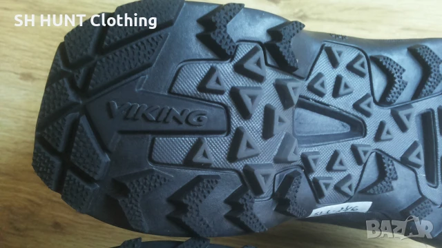 VIKING RASK WARM GORE-TEX Winter Boots размер EUR 37 дамски детски водонепромокаеми - 1308, снимка 13 - Бебешки боти и ботуши - 51240905