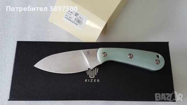 Фиксиран нож Kizer Baby